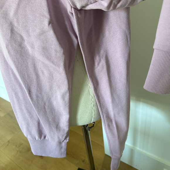 Stella McCartney Purple High Frequency Gel Logo Sweatshirt - Medium $725 - Picture 6 of 11